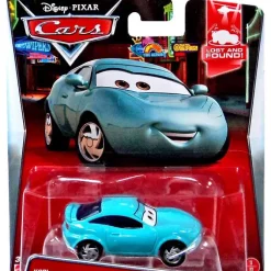 Budget 😉 Disney / Pixar Cars Lost and Found Kori Turbowitz Diecast Car #1/8 ✨