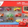 Flash Sale 👏 Disney / Pixar Cars Die Cast Mini Racers VARIETY 10-Pack [2019] 🌟