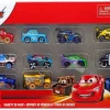 Coupon 🔔 Disney / Pixar Cars Die Cast Mini Racers VARIETY 10-Pack [2021, Version 1] 🔔