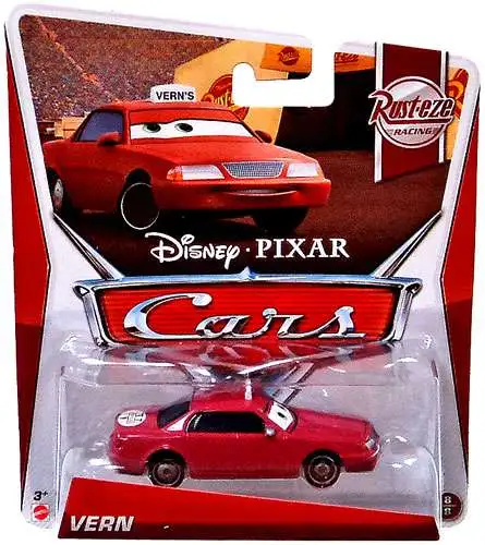 Best deal π₯ Disney / Pixar Cars Series 3 Vern Diecast Car π₯ 1 Best deal π₯ Disney / Pixar Cars Series 3 Vern Diecast Car π₯