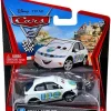 Best reviews of 💯 Disney / Pixar Cars Cars 2 Main Series Erik Laneley Diecast Car ✔️