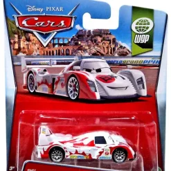 Outlet ⌛ Disney / Pixar Cars WGP Shu Todoroki Diecast Car #11/15 [11/15] ⌛