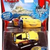 Flash Sale 🥰 Disney / Pixar Cars Cars 2 Charge Ups Jeff Gorvette Exclusive Diecast Car 😀