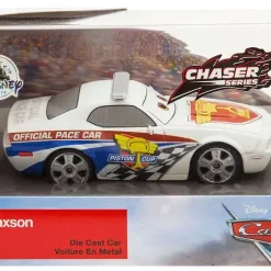 Deals 😉 Disney / Pixar Cars Cars 3 Chaser Series Pat Traxson Exclusive Diecast Car 😉