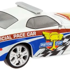 Deals 😉 Disney / Pixar Cars Cars 3 Chaser Series Pat Traxson Exclusive Diecast Car 😉 -Disney Cars Shop chasrtraxson inset2