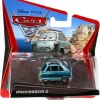 Buy 😉 Disney / Pixar Cars Cars 2 Main Series Professor Z Diecast Car [Checkout Lane Packaging] ✔️
