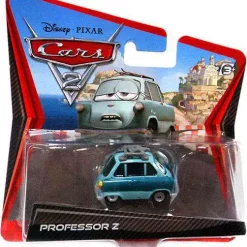 Buy 😉 Disney / Pixar Cars Cars 2 Main Series Professor Z Diecast Car [Checkout Lane Packaging] ✔️