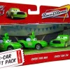 Hot Sale 🎁 Disney / Pixar Cars The World of Cars Multi-Packs Chick Hicks 3-Car Gift Pack Diecast Car Set 🌟