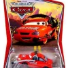 Hot Sale ⌛ Disney / Pixar Cars The World of Cars Series 1 Roman Dunes Diecast Car 👏
