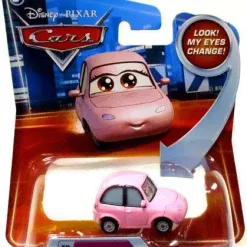 Hot Sale 🎉 Disney / Pixar Cars Lenticular Eyes Series 2 Chuki Diecast Car 🛒