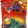 Best Pirce 😍 Disney / Pixar Cars Cars Toon Deluxe Oversized Corporal Kim Diecast Car [Damaged Package] 🌟