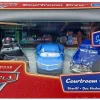 Flash Sale 😍 Disney / Pixar Cars Supercharged Courtroom Crew Diecast Car Set ✨