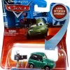 Cheapest 👍 Disney / Pixar Cars Lenticular Eyes Series 2 Dash Boardman Diecast Car 🌟