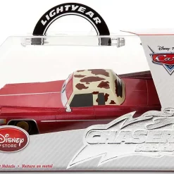 Deals π Disney / Pixar Cars Chaser Series Dex Exclusive Diecast Car βοΈ