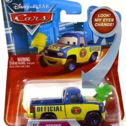 Best reviews of ⌛ Disney / Pixar Cars Lenticular Eyes Series 2 Dexter Hoover Diecast Car 🛒