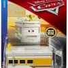 Hot Sale 🤩 Disney / Pixar Cars Cars 3 Deluxe Oversized Van Scanlane Diecast Car [Dinoco 400, Damaged Package] 🎉