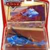 Best deal 😀 Disney / Pixar Cars The World of Cars Deluxe Oversized Dinoco Helicopter Diecast Car #5 [RANDOM Package] 🛒