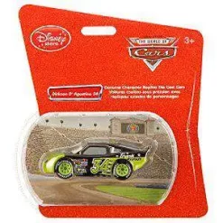 Deals 💯 Disney / Pixar Cars 1:48 Single Packs Dirkson D'Agostino No. 34 Exclusive Diecast Car [Trunk Fresh] 🎉