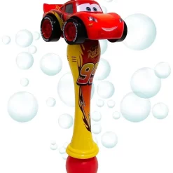 Best deal ⭐ Disney / Pixar Cars Lightning McQueen Exclusive Bubble Wand 🎉