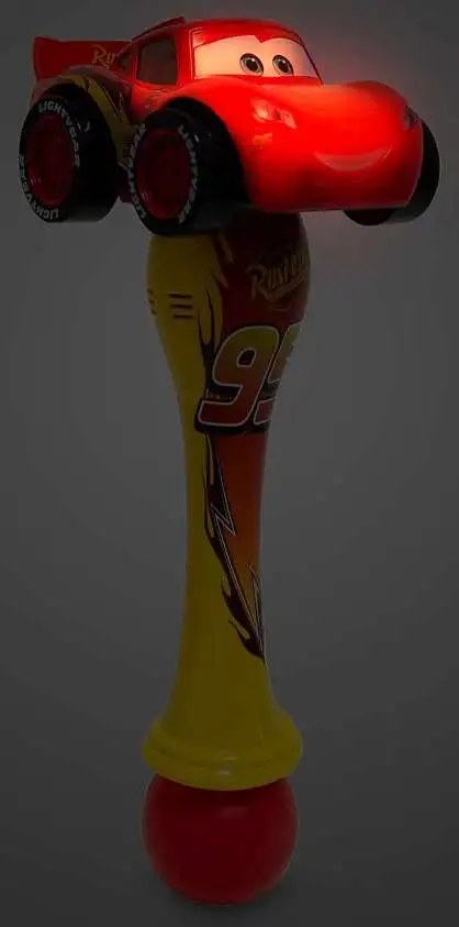Best deal β Disney / Pixar Cars Lightning McQueen Exclusive Bubble Wand π 2 Best deal β Disney / Pixar Cars Lightning McQueen Exclusive Bubble Wand π - Image 2