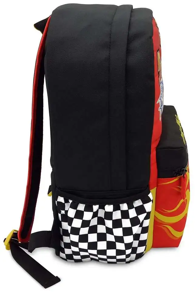 Cheap π― Disney / Pixar Cars Lightning McQueen Exclusive π Backpack β 2 Cheap π― Disney / Pixar Cars Lightning McQueen Exclusive π Backpack β - Image 2