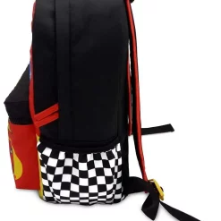 Cheap π― Disney / Pixar Cars Lightning McQueen Exclusive π Backpack β 6 Cheap π― Disney / Pixar Cars Lightning McQueen Exclusive π Backpack β -Disney Cars Shop disc3mcqueenbkpk inset2