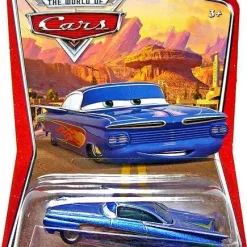Cheap ⭐ Disney / Pixar Cars The World of Cars Series 1 Ghostlight Ramone Diecast Car 🎁
