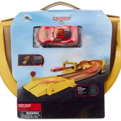 Cheapest 👍 Disney / Pixar Cars Radiator Springs Exclusive Track launcher 😍