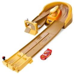 Cheapest 👍 Disney / Pixar Cars Radiator Springs Exclusive Track launcher 😍 5 Cheapest 👍 Disney / Pixar Cars Radiator Springs Exclusive Track launcher 😍 -Disney Cars Shop discarslaunchradspring inset2