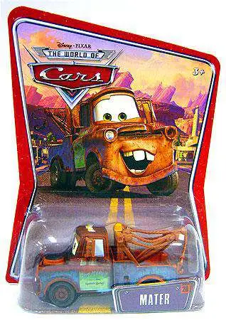 Budget ๐ Disney / Pixar Cars The World of Cars Series 1 Mater Diecast Car โจ 1 Budget ๐ Disney / Pixar Cars The World of Cars Series 1 Mater Diecast Car โจ