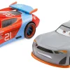 Brand new 🤩 Disney / Pixar Cars Cars 3 Pullback Die Cast Ryan "Inside" Laney & Rookie #003 Exclusive Vehicle 2-Pack 👍