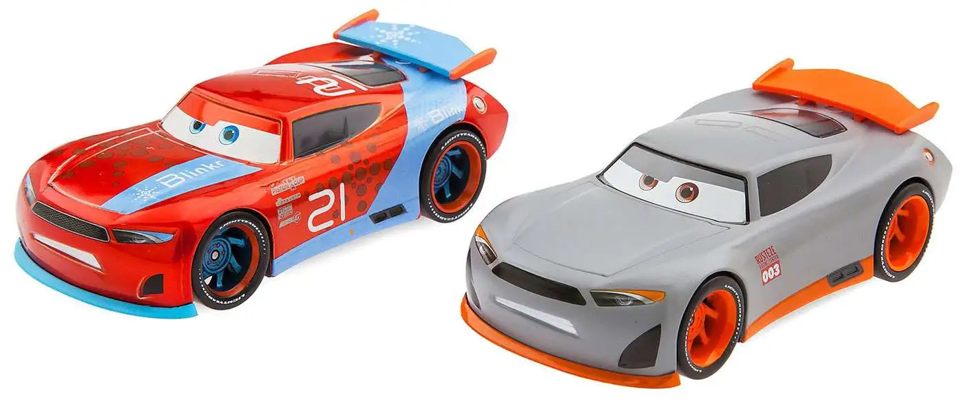 Brand new π€© Disney / Pixar Cars Cars 3 Pullback Die Cast Ryan "Inside" Laney & Rookie #003 Exclusive Vehicle 2-Pack π 1 Brand new π€© Disney / Pixar Cars Cars 3 Pullback Die Cast Ryan "Inside" Laney & Rookie #003 Exclusive Vehicle 2-Pack π