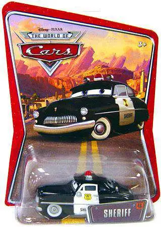 Top 10 𧨠Disney / Pixar Cars The World of Cars Series 1 World of Cars Sheriff Diecast Car π 1 Top 10 𧨠Disney / Pixar Cars The World of Cars Series 1 World of Cars Sheriff Diecast Car π