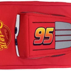 Wholesale 🎁 Disney / Pixar Cars Lightning McQueen Exclusive Lunch Box 🔔 -Disney Cars Shop dismcqueenlunch inset2