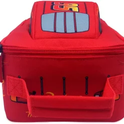 Wholesale 🎁 Disney / Pixar Cars Lightning McQueen Exclusive Lunch Box 🔔 -Disney Cars Shop dismcqueenlunch inset4