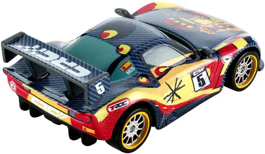 Buy 𧨠Disney / Pixar Cars Carbon Racers Miguel Camino Diecast Car β 3 Buy 𧨠Disney / Pixar Cars Carbon Racers Miguel Camino Diecast Car β - Image 3