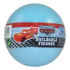 Top 10 ⭐ Disney / Pixar Cars The World of Cars Gashapon Buildable Figure Blind Pack ✨
