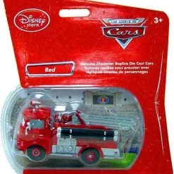 Top 10 🛒 Disney / Pixar Cars 1:48 Single Packs Red the Firetruck Exclusive Diecast Car ✨