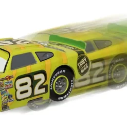 Deals 🎉 Disney / Pixar Cars Cars 3 Pull 'N' Race Darren Leadfoot Exclusive Diecast Car 😉 -Disney Cars Shop dispullracedarren inset3