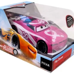 Buy ⌛ Disney / Pixar Cars Cars 3 Pull 'N' Race Flip Dover Exclusive Diecast Car 🛒