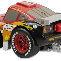 Cheapest 🧨 Disney / Pixar Cars Push & Go Lightning McQueen Vehicle 😀 -Disney Cars Shop dispushgotalkmcqueen inset2