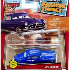 Budget 👏 Disney / Pixar Cars Cars 3 Radiator Springs Doc Hudson Diecast Car 🔔