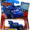 Discount ⌛ Disney / Pixar Cars Lenticular Eyes Series 2 DJ Diecast Car [Chase] 🎁