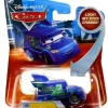 Deals 💯 Disney / Pixar Cars Lenticular Eyes Series 2 DJ Diecast Car 😉