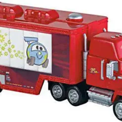 Best Sale π Disney / Pixar Cars Cars 2 Quick Changers Race Deluxe Mack Transporter Diecast Car β€οΈ 7 Best Sale π Disney / Pixar Cars Cars 2 Quick Changers Race Deluxe Mack Transporter Diecast Car β€οΈ -Disney Cars Shop dlxmacktransporter inset3