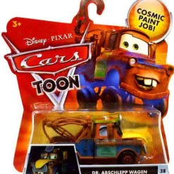 Cheapest ๐ฅ Disney / Pixar Cars Cars Toon Main Series Dr. Abschlepp Wagen Diecast Car #38 ๐