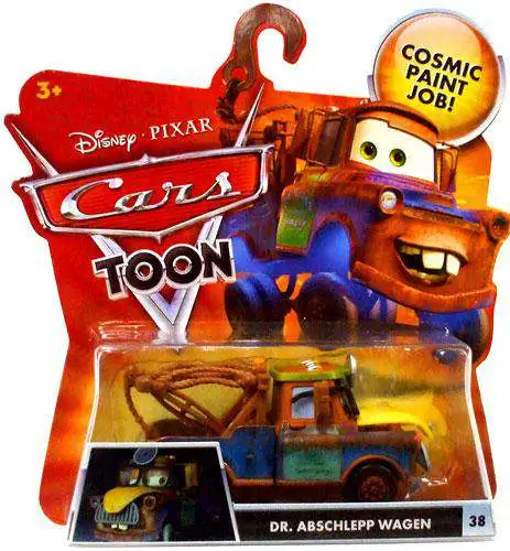 Cheapest ๐ฅ Disney / Pixar Cars Cars Toon Main Series Dr. Abschlepp Wagen Diecast Car #38 ๐ 1 Cheapest ๐ฅ Disney / Pixar Cars Cars Toon Main Series Dr. Abschlepp Wagen Diecast Car #38 ๐