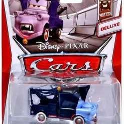 Hot Sale 😉 Disney / Pixar Cars Series 3 Dracula Mater Diecast Car ⭐