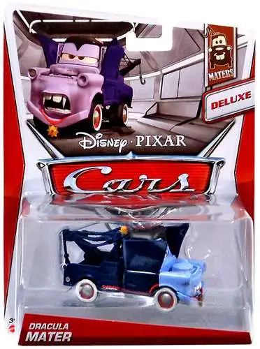Hot Sale π Disney / Pixar Cars Series 3 Dracula Mater Diecast Car β 1 Hot Sale π Disney / Pixar Cars Series 3 Dracula Mater Diecast Car β