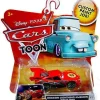 Wholesale 🌟 Disney / Pixar Cars Cars Toon Main Series Dragon Lightning McQueen with Oil Stains Diecast Car #11 [Damaged Package] 🔥